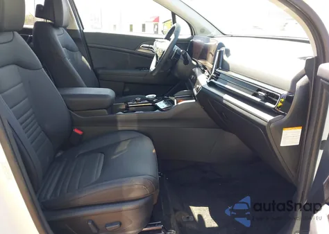 2024 Kia Sportage Sx Prestige from USA, damaged, VIN KNDPXCDG7R7171528